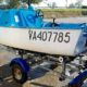BATEAU JEANNEAU MATAF