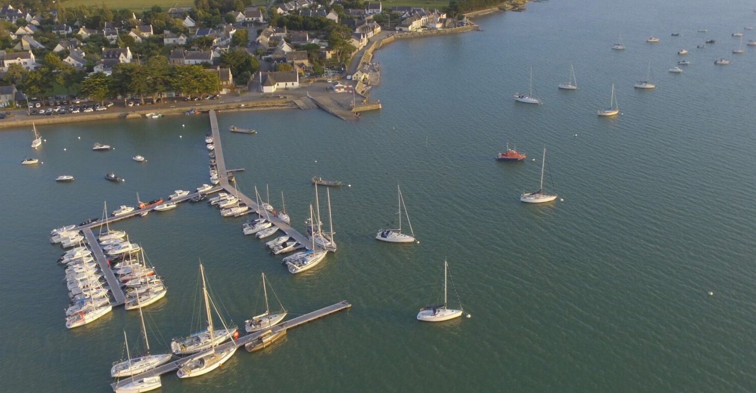 ANPRP Port et Rivière de Penerf ANPRP Port et Rivière de Penerf